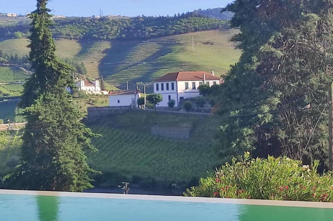 Отель Quinta Da Travessa - Douro Covelinhas Экстерьер фото