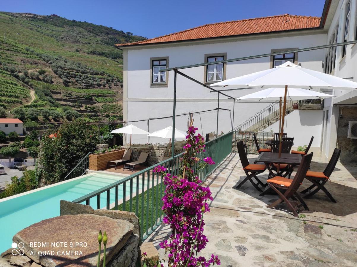 Отель Quinta Da Travessa - Douro Covelinhas Экстерьер фото