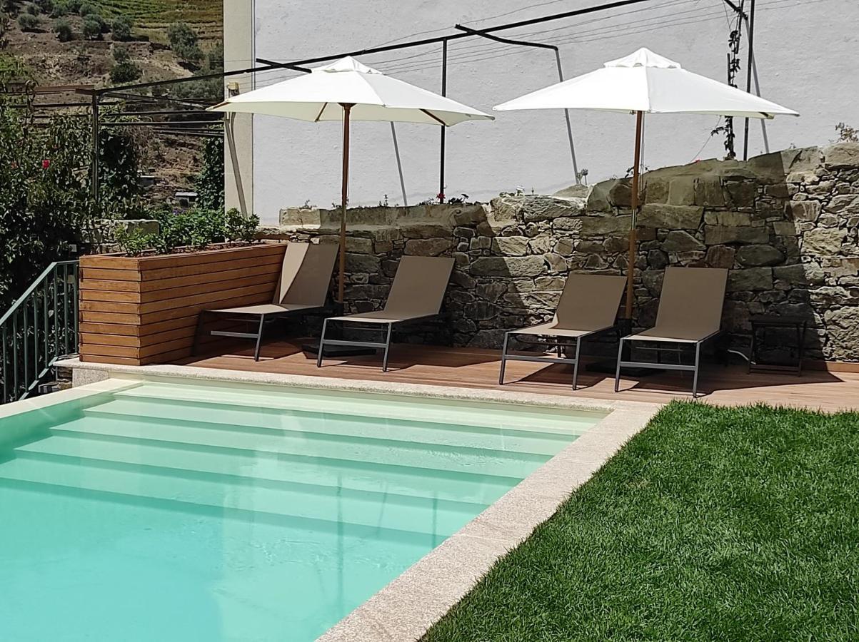 Отель Quinta Da Travessa - Douro Covelinhas Экстерьер фото