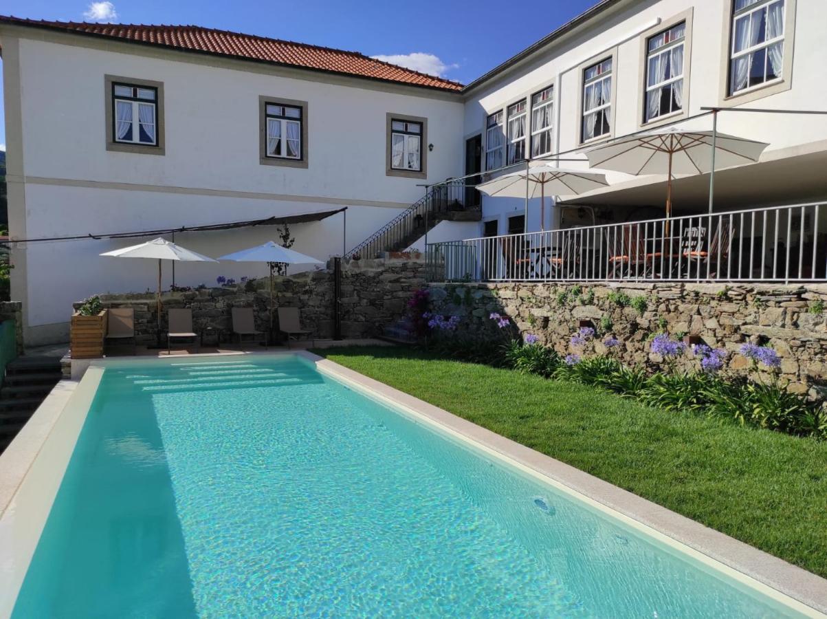Отель Quinta Da Travessa - Douro Covelinhas Экстерьер фото