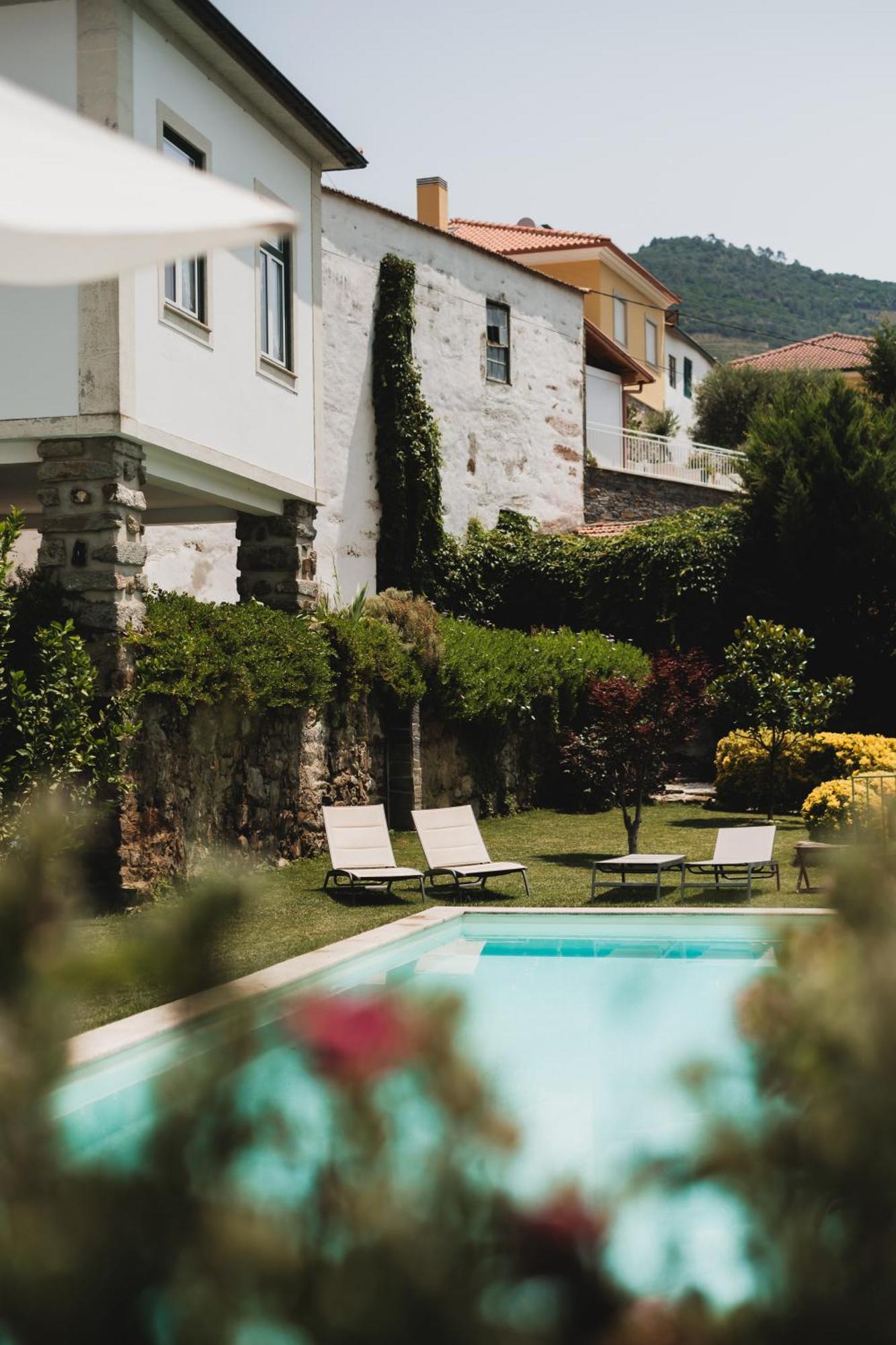 Отель Quinta Da Travessa - Douro Covelinhas Экстерьер фото