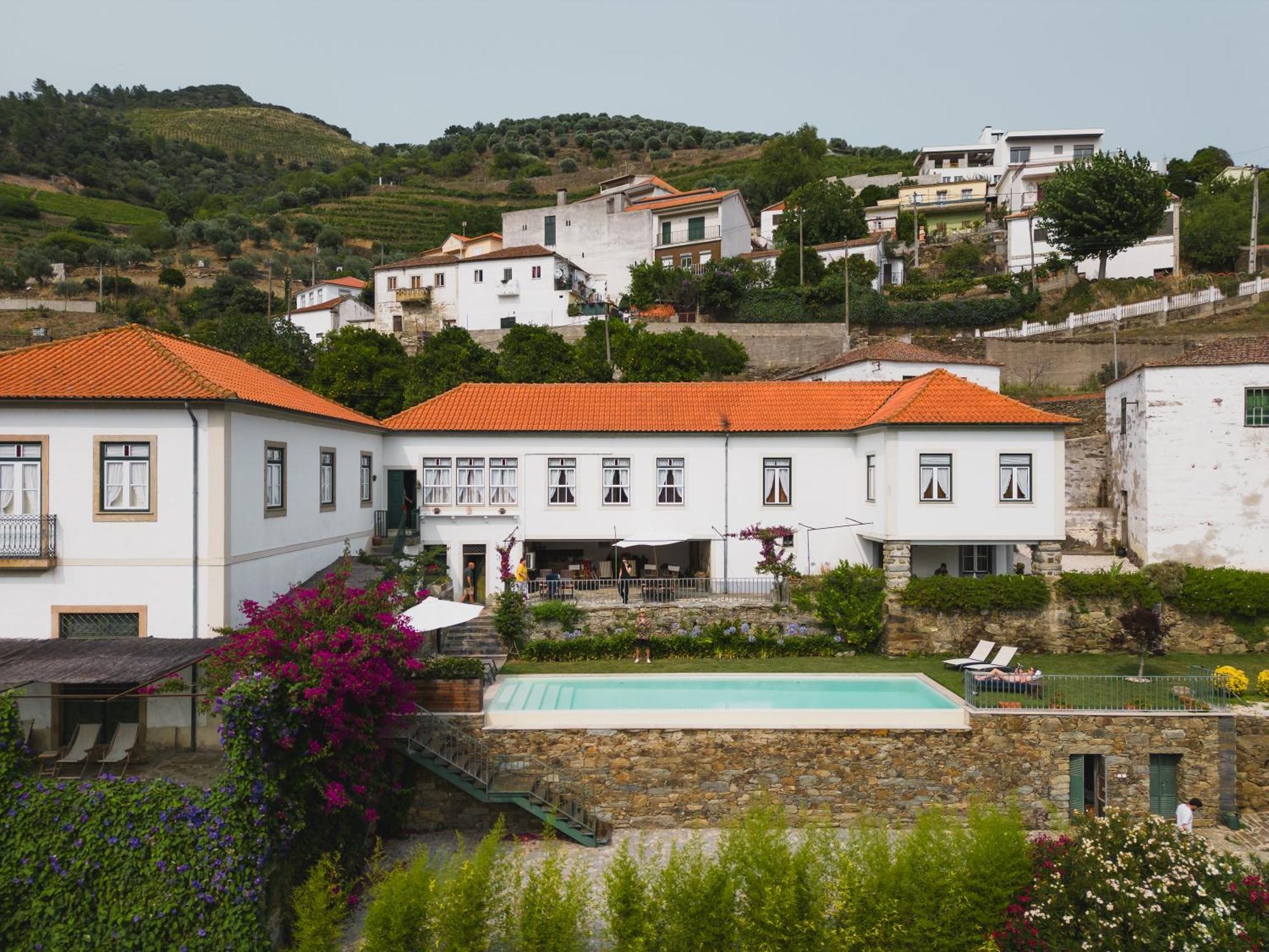 Отель Quinta Da Travessa - Douro Covelinhas Экстерьер фото