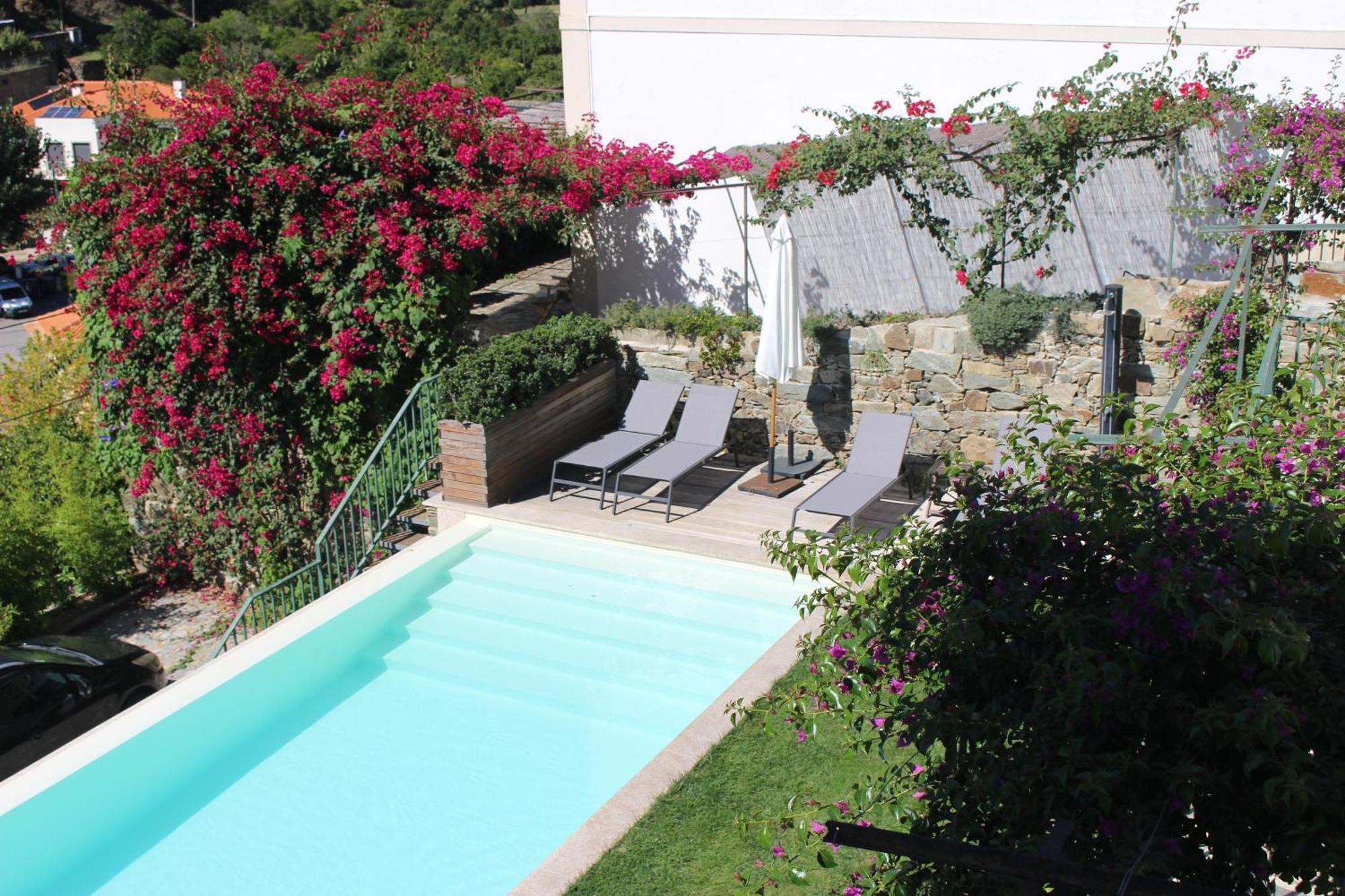 Отель Quinta Da Travessa - Douro Covelinhas Экстерьер фото