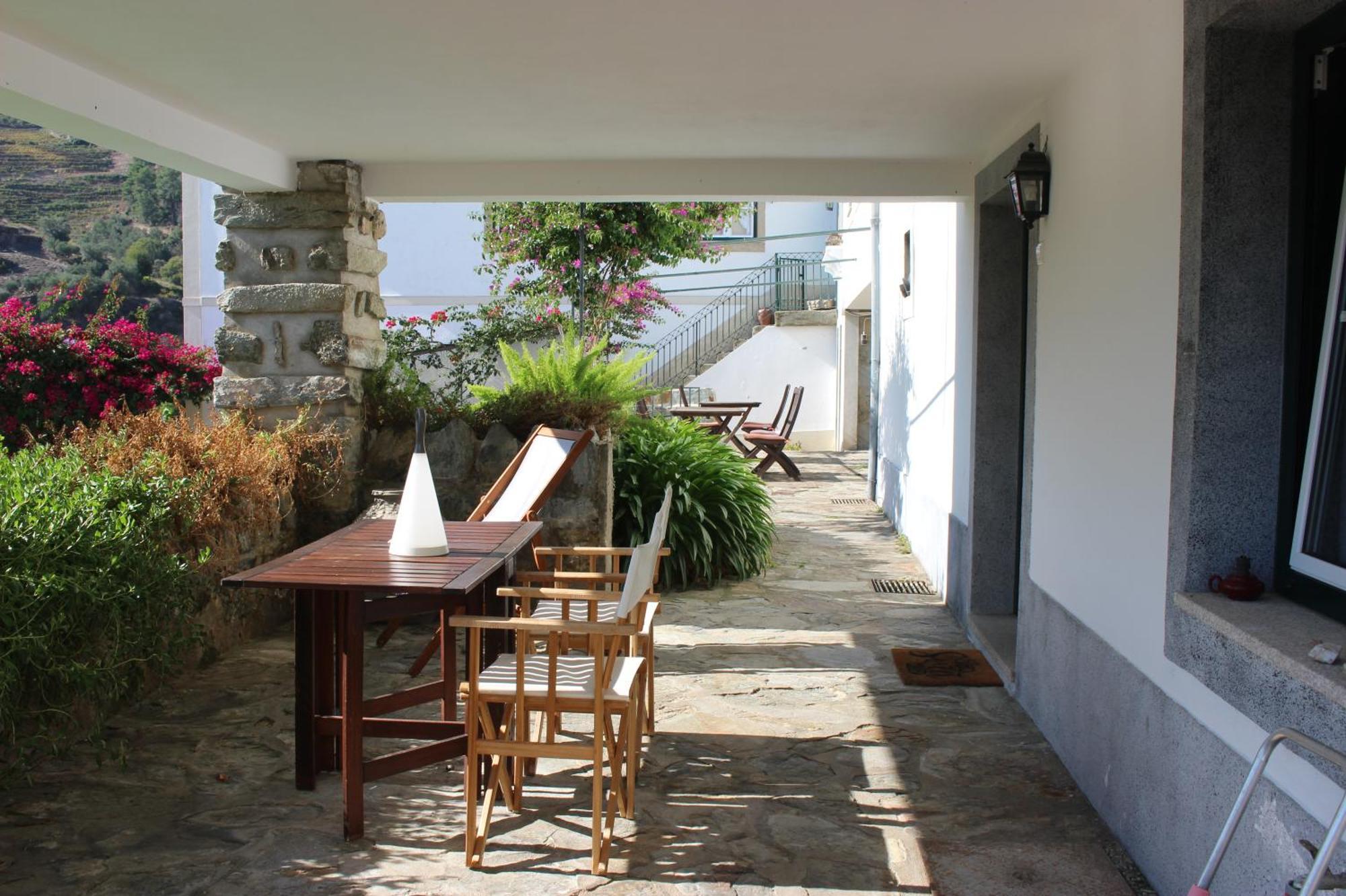 Отель Quinta Da Travessa - Douro Covelinhas Экстерьер фото