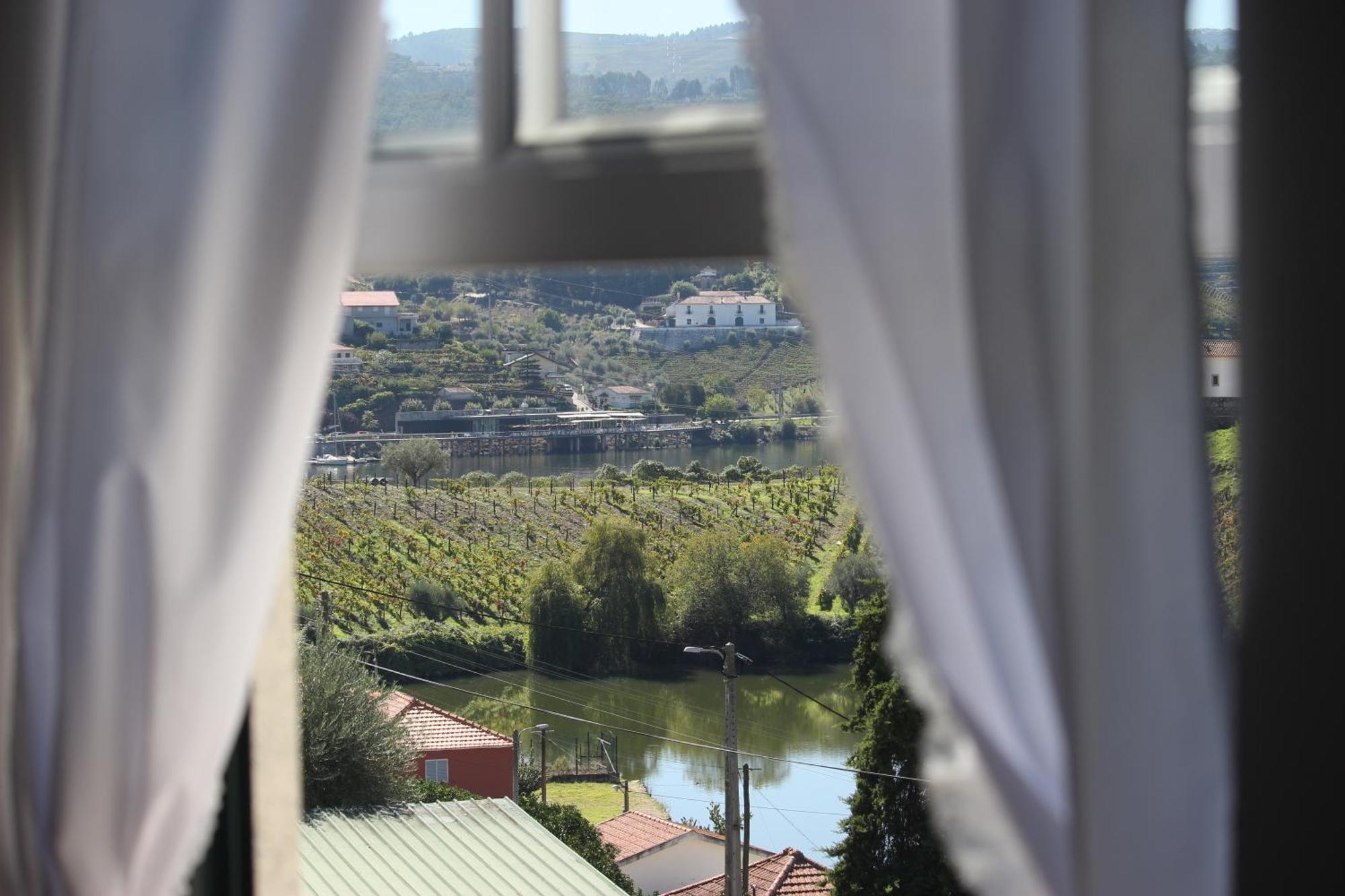 Отель Quinta Da Travessa - Douro Covelinhas Экстерьер фото