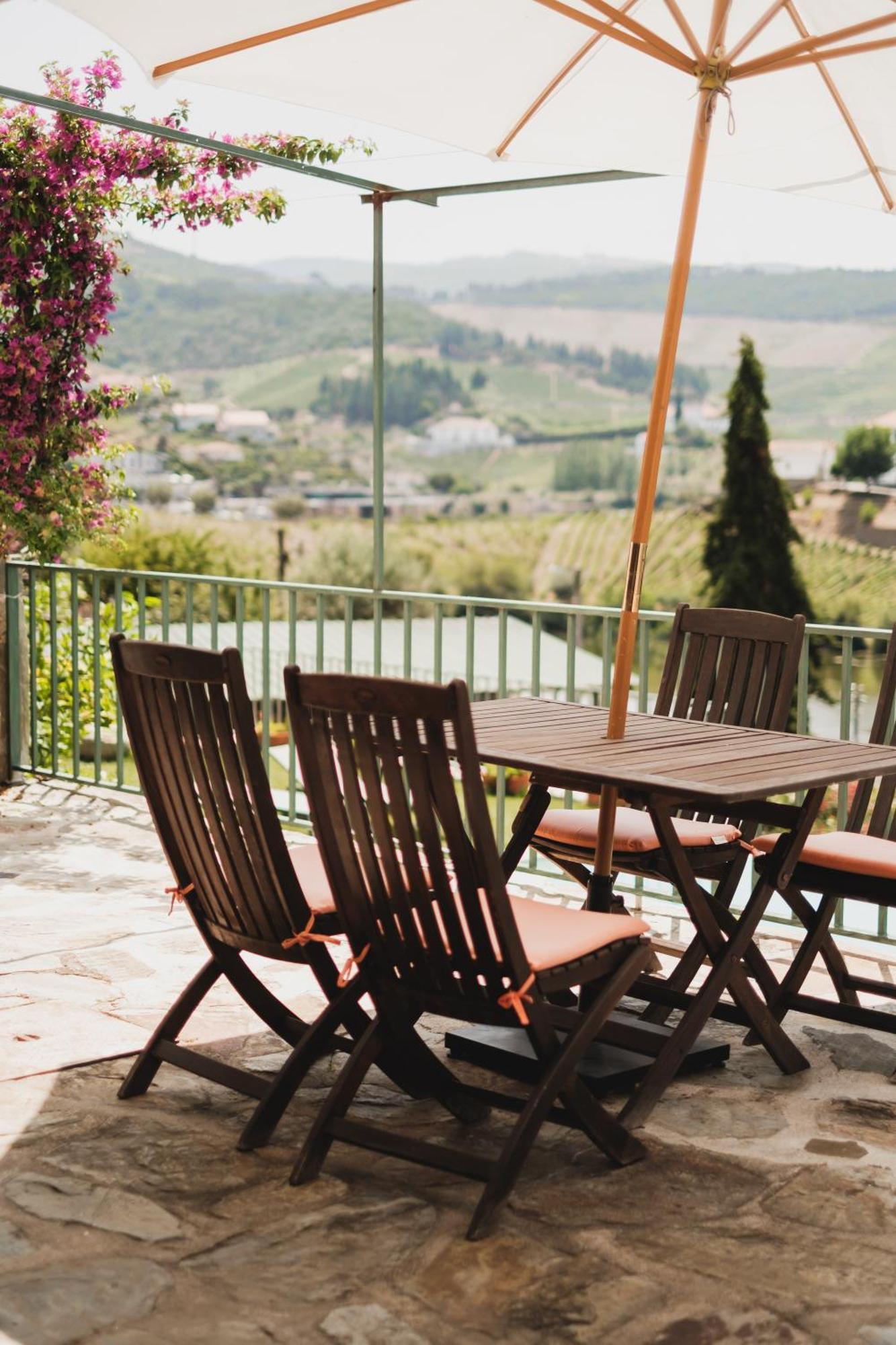 Отель Quinta Da Travessa - Douro Covelinhas Экстерьер фото