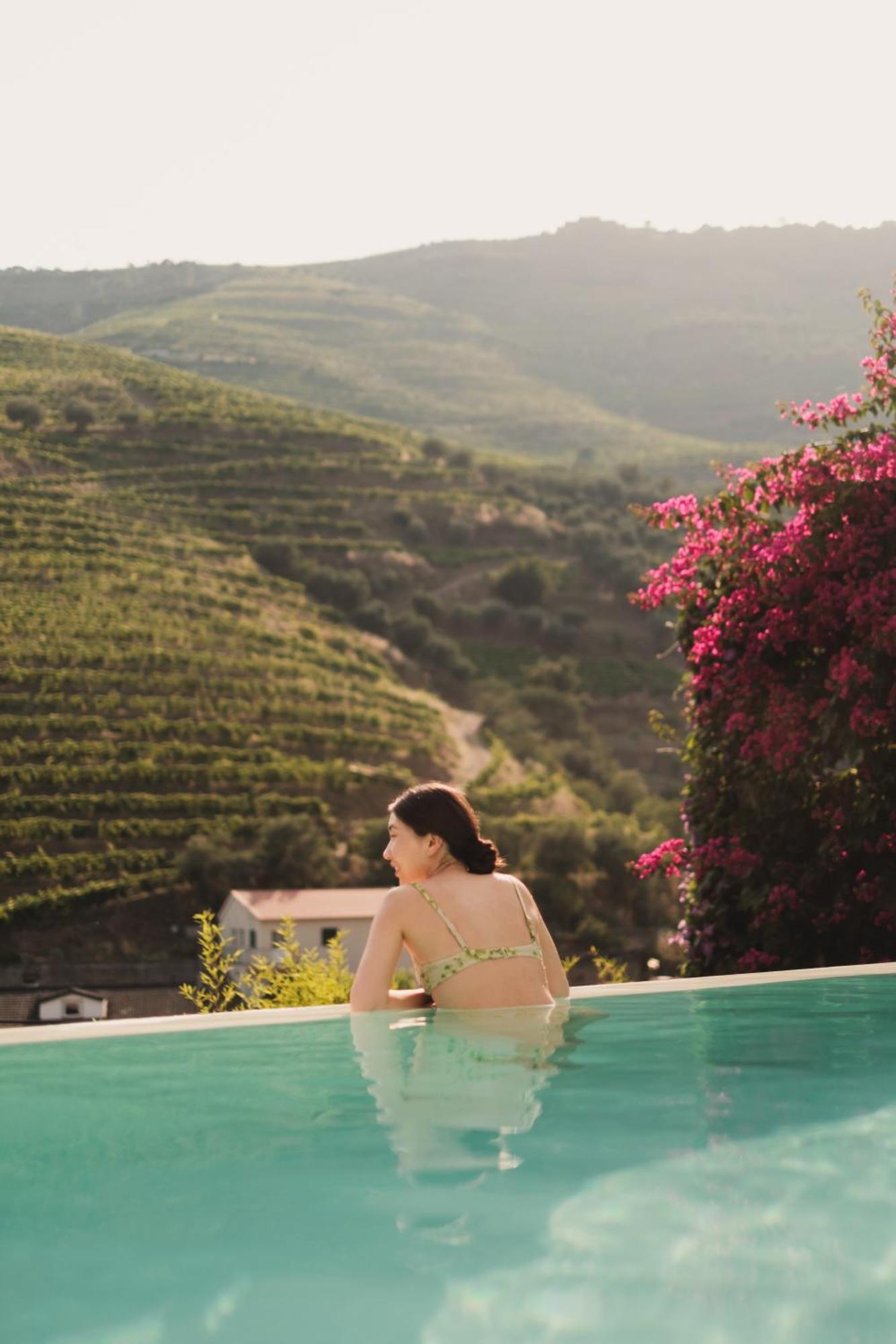 Отель Quinta Da Travessa - Douro Covelinhas Экстерьер фото