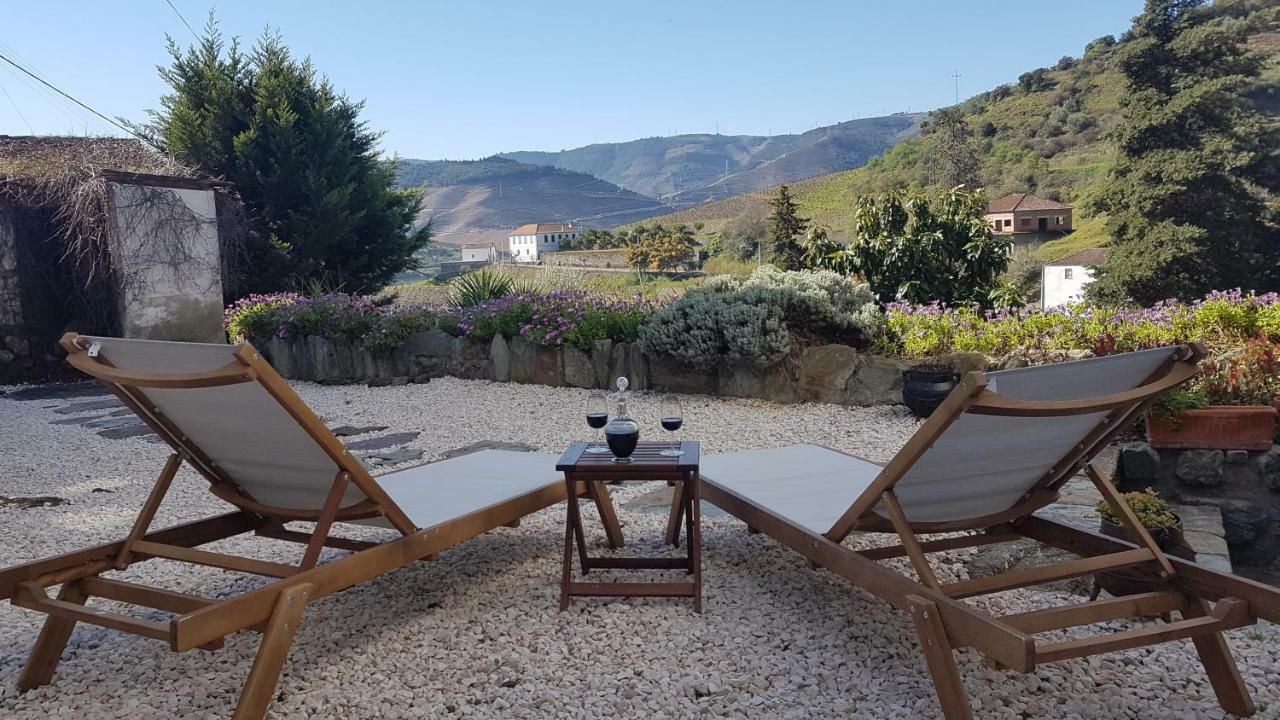 Отель Quinta Da Travessa - Douro Covelinhas Экстерьер фото