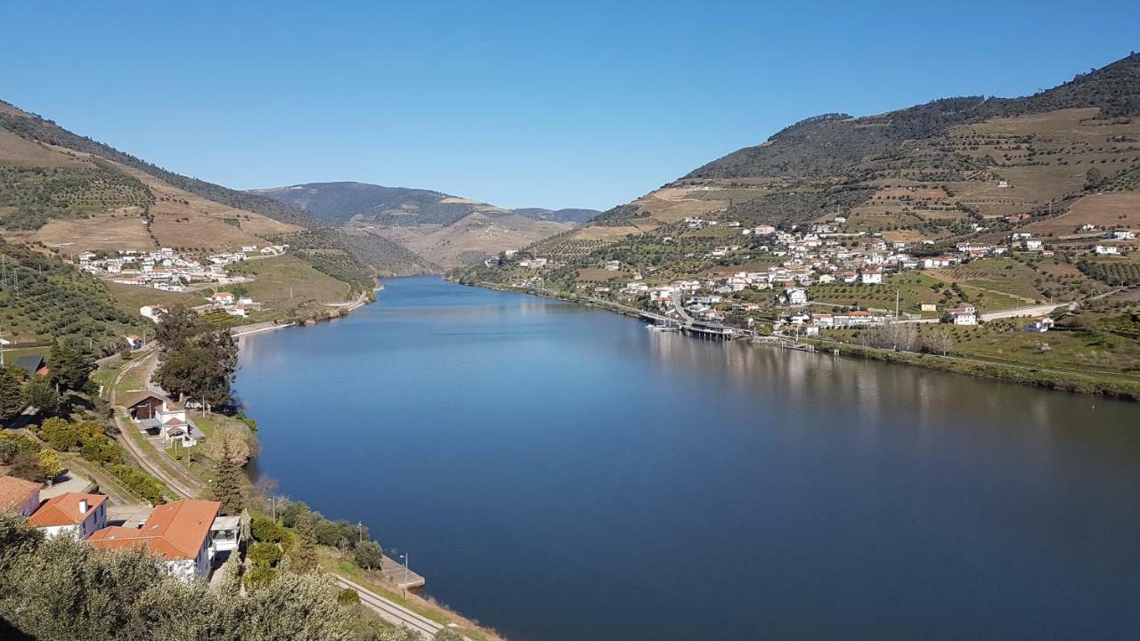 Отель Quinta Da Travessa - Douro Covelinhas Экстерьер фото